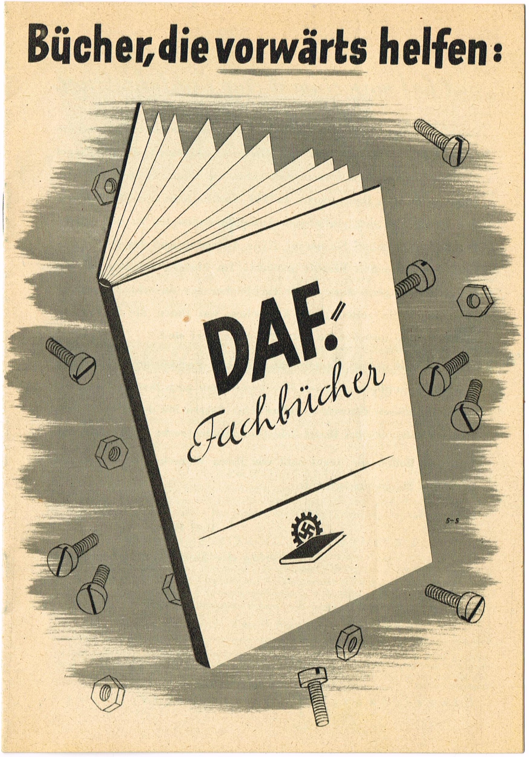 Bücher, die vorwärts helfen